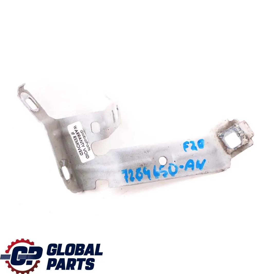 Uchwyt Panelu Bocznego Błotnika Prawy Biały do BMW F20 F21 F22 o numerze 7284650 BMW F20 F21 F22 Uchwyt Panelu Bocznego Błotnika Prawy Biały - SKU 7284650-AW - Numer Części 7284650