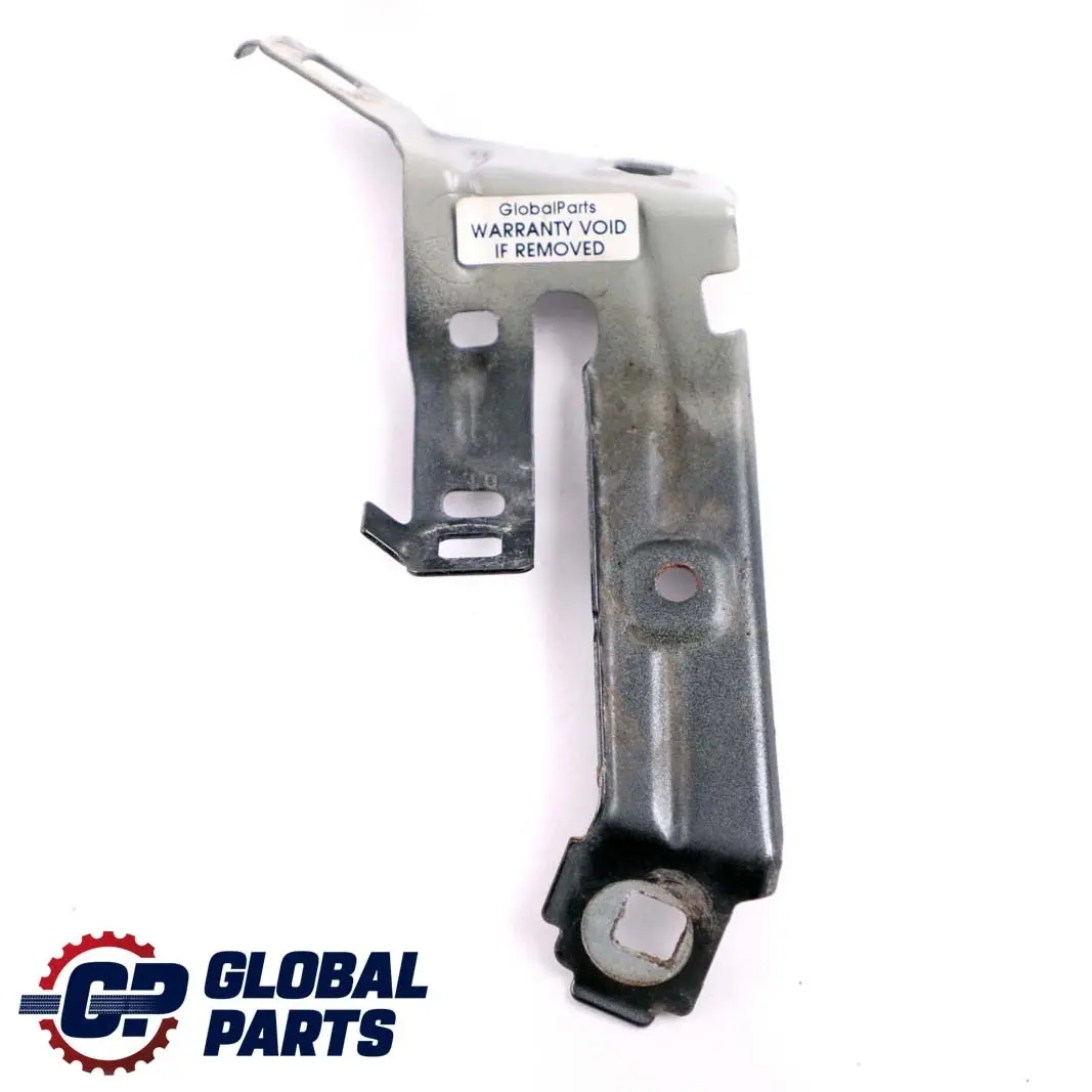 BMW F20 F21 Staffa Montaggio Pannello Parafango Anteriore Destro Grigio Minerale - SKU 7284650-MG - Numero di parte 7284650