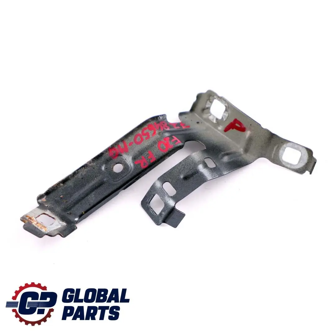 Front Right Mounting Bracket Holder Panel Fender Mineral Grau Grey to BMW F20 F21 with Part number 7284650 BMW F20 F21 Front Right Mounting Bracket Holder Panel Fender Mineral Grau Grey - SKU 7284650-MG - Part number 7284650