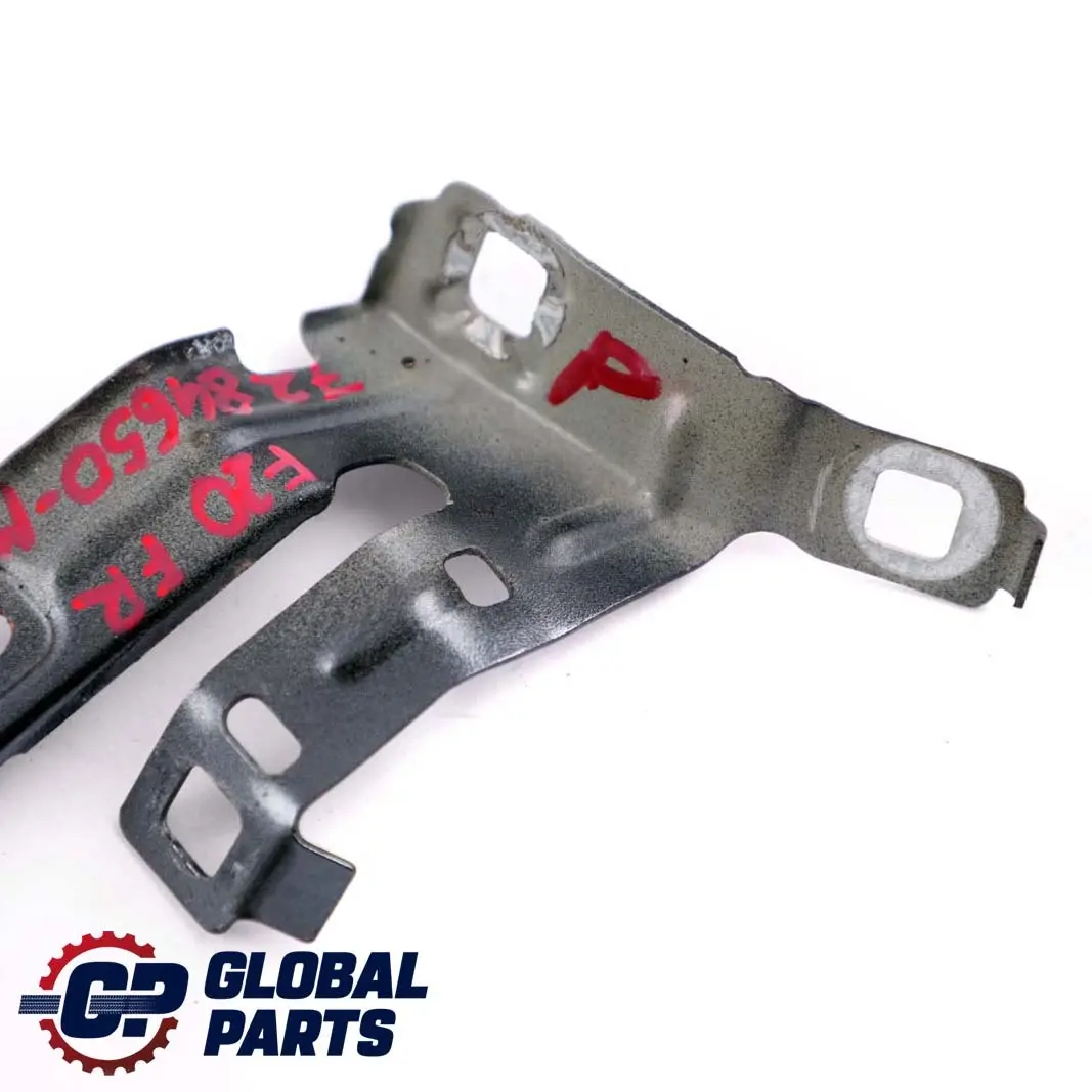 Wspornik Błotnika Przedni Prawy Szary Mineralny do BMW F20 F21 o numerze 7284650 BMW F20 F21 Wspornik Błotnika Przedni Prawy Szary Mineralny - SKU 7284650-MG - Numer Części 7284650