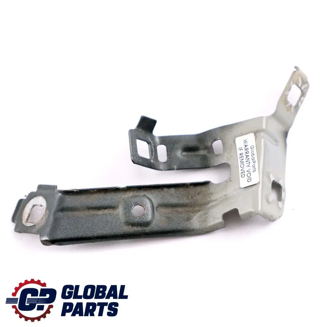 Soporte Montaje Panel Guardabarros Delantero Derecho Gris para BMW F20 F21 con número de pieza 7284650 BMW F20 F21 Soporte Montaje Panel Guardabarros Delantero Derecho Gris - SKU 7284650-MG - Número de pieza 7284650