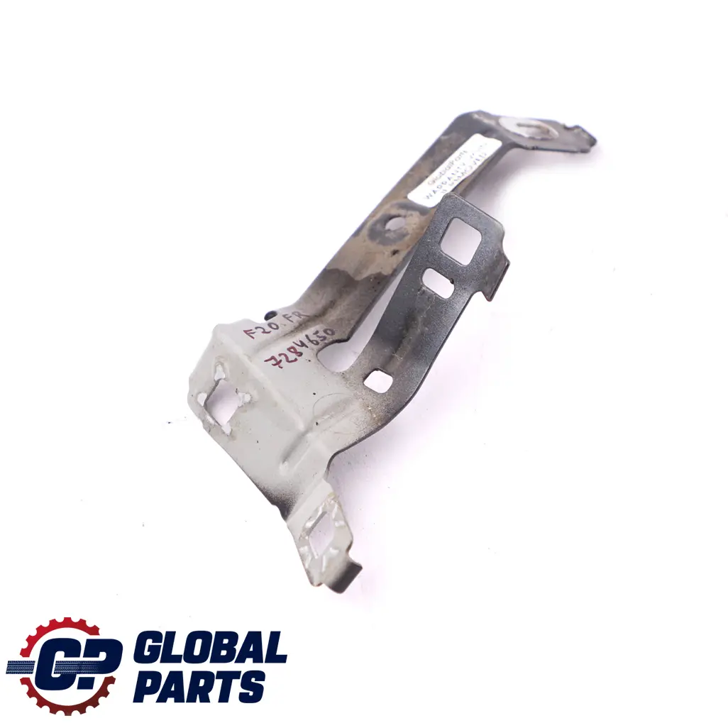 BMW F20 F21 Front Right O/S Mounting Bracket Holder Side Panel Fender - SKU 7284650 - Part number 7284650