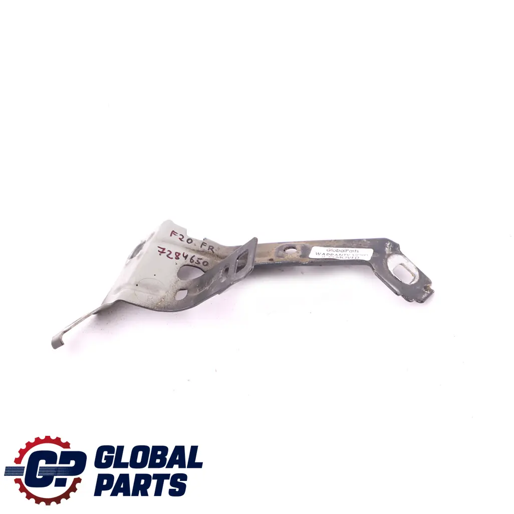 anteriore destro staffa titolare pannello laterale parafango per BMW F20 F21 con numero di parte 7284650 BMW F20 F21 anteriore destro staffa titolare pannello laterale parafango - SKU 7284650 - Numero di parte 7284650