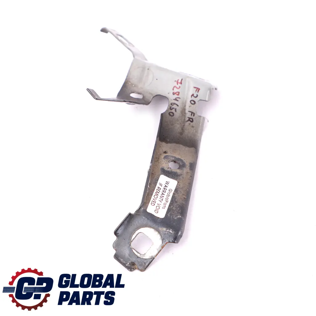 BMW F20 F21 anteriore destro staffa titolare pannello laterale parafango - SKU 7284650 - Numero di parte 7284650