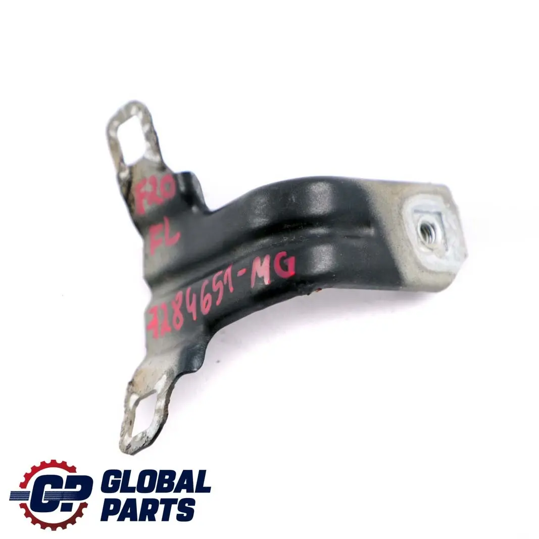 BMW F20 F21 F22 Supporto per pannello laterale anteriore sinistro Mineral Grau - SKU 7284651-MG - Numero di parte 7284651