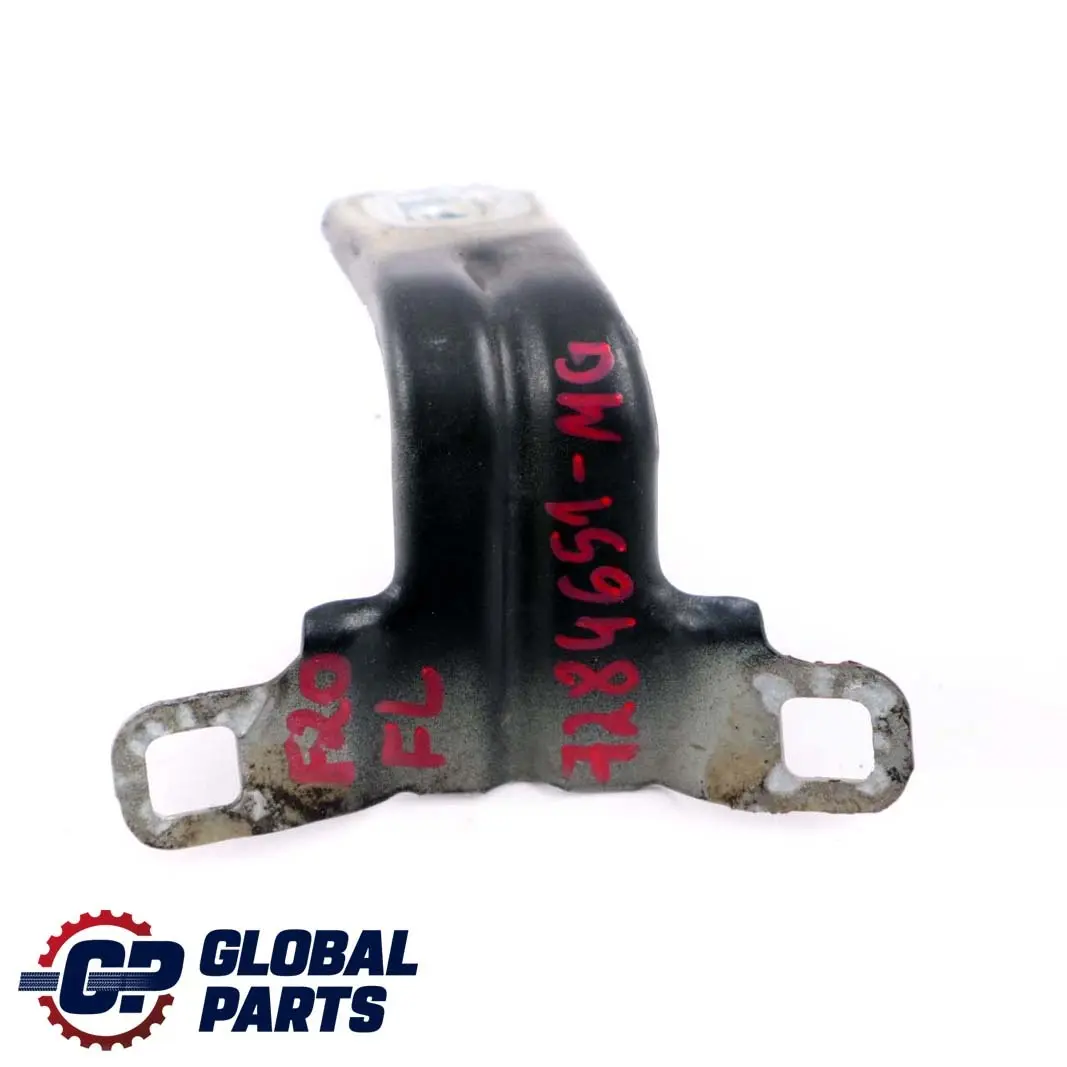 Support de panneau latéral avant gauche Mineral Grau pour BMW F20 F21 F22 à propos du numéro de pièce 7284651 BMW F20 F21 F22 Support de panneau latéral avant gauche Mineral Grau - SKU 7284651-MG - Numéro de pièce 7284651