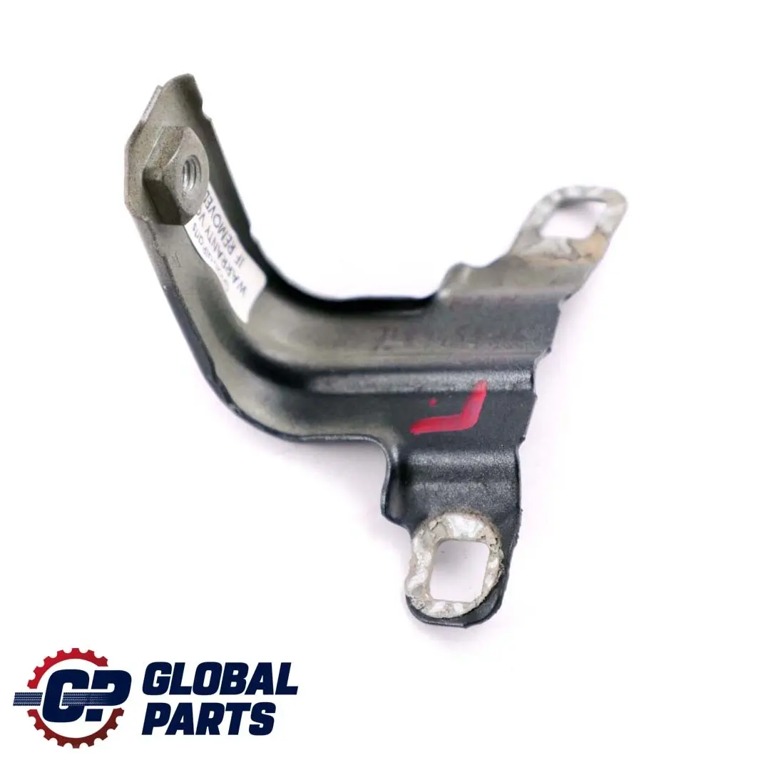 BMW F20 F21 F22 Supporto per pannello laterale anteriore sinistro Mineral Grau - SKU 7284651-MG - Numero di parte 7284651
