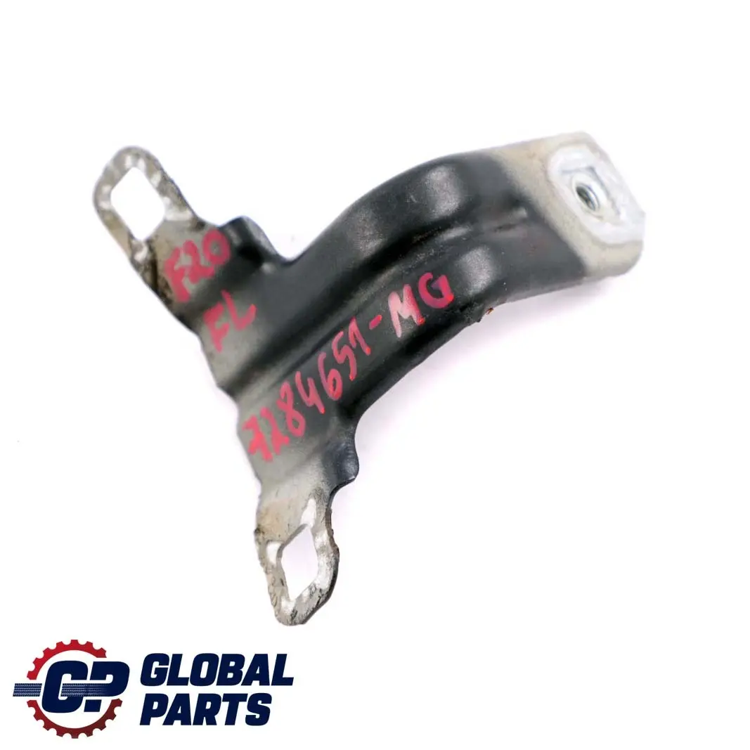 Wspornik Uchwyt Mocowanie Błotnika Przedni Lewy do BMW F20 F21 F22 o numerze 7284651 BMW F20 F21 F22 Wspornik Uchwyt Mocowanie Błotnika Przedni Lewy - SKU 7284651-MG - Numer Części 7284651