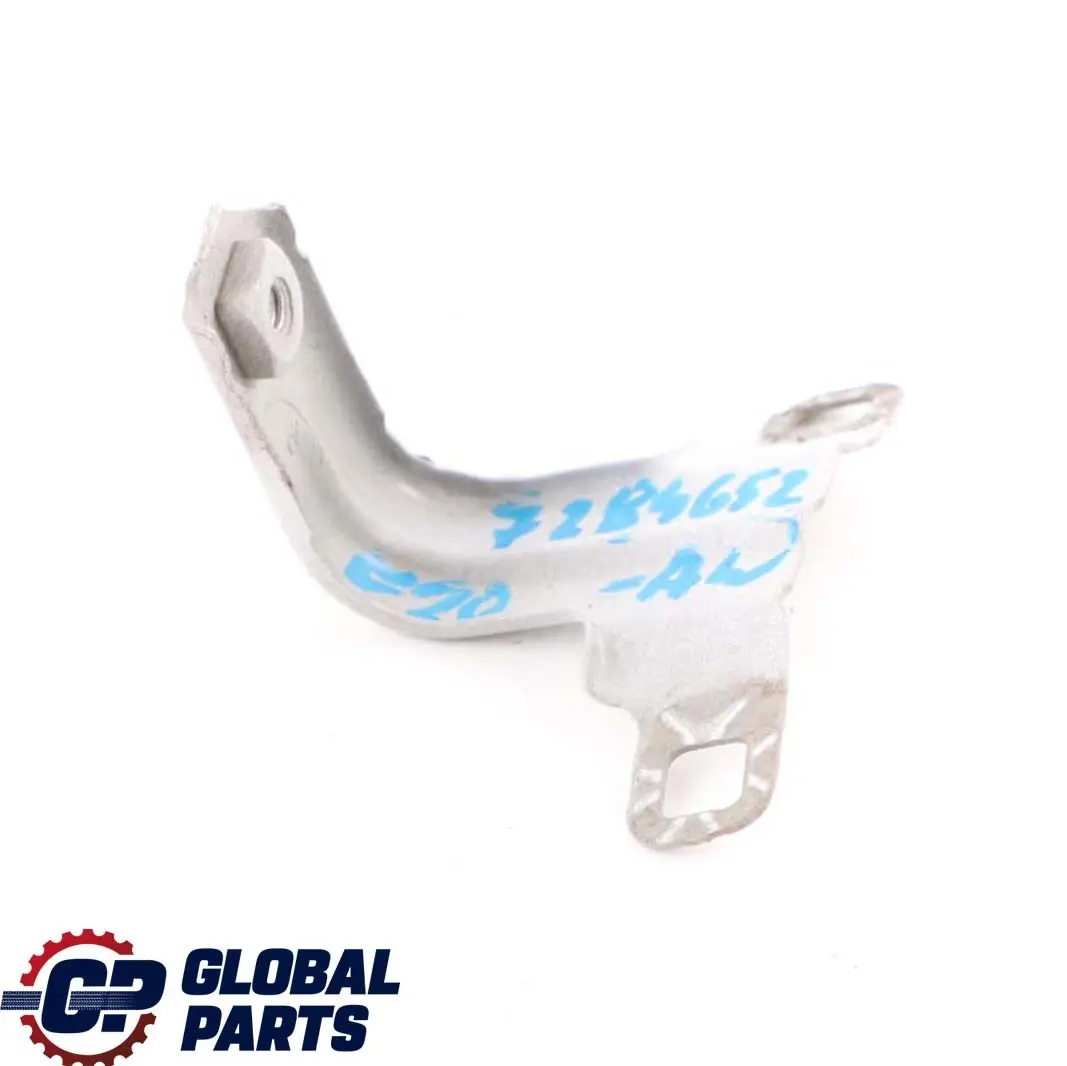 BMW F20 F21 F22 Side Panel Bracket Holder Front Right Alpinweiss 3 White 300 - SKU 7284652-AW - Part number 7284652