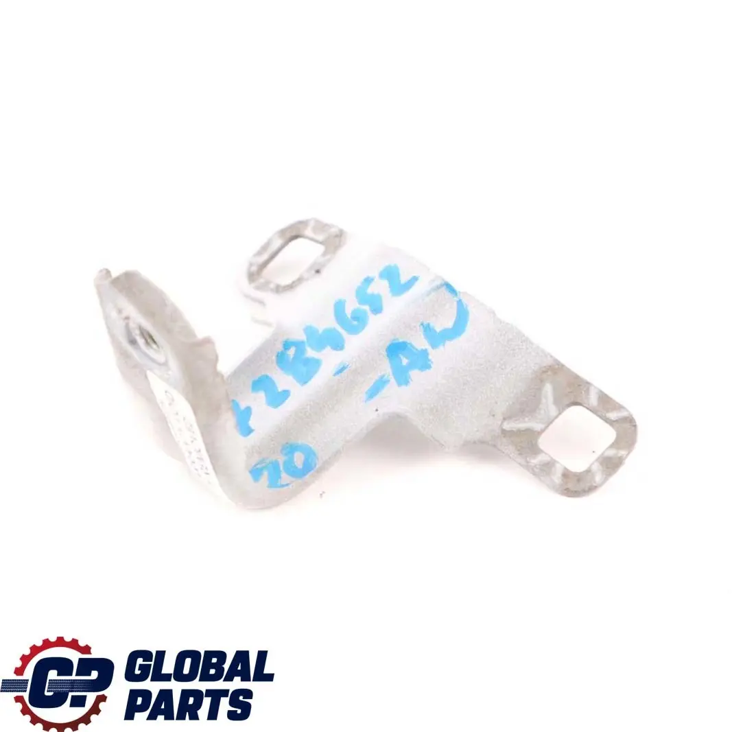 BMW F20 F21 F22 Side Panel Bracket Holder Front Right Alpinweiss 3 White 300 - SKU 7284652-AW - Part number 7284652