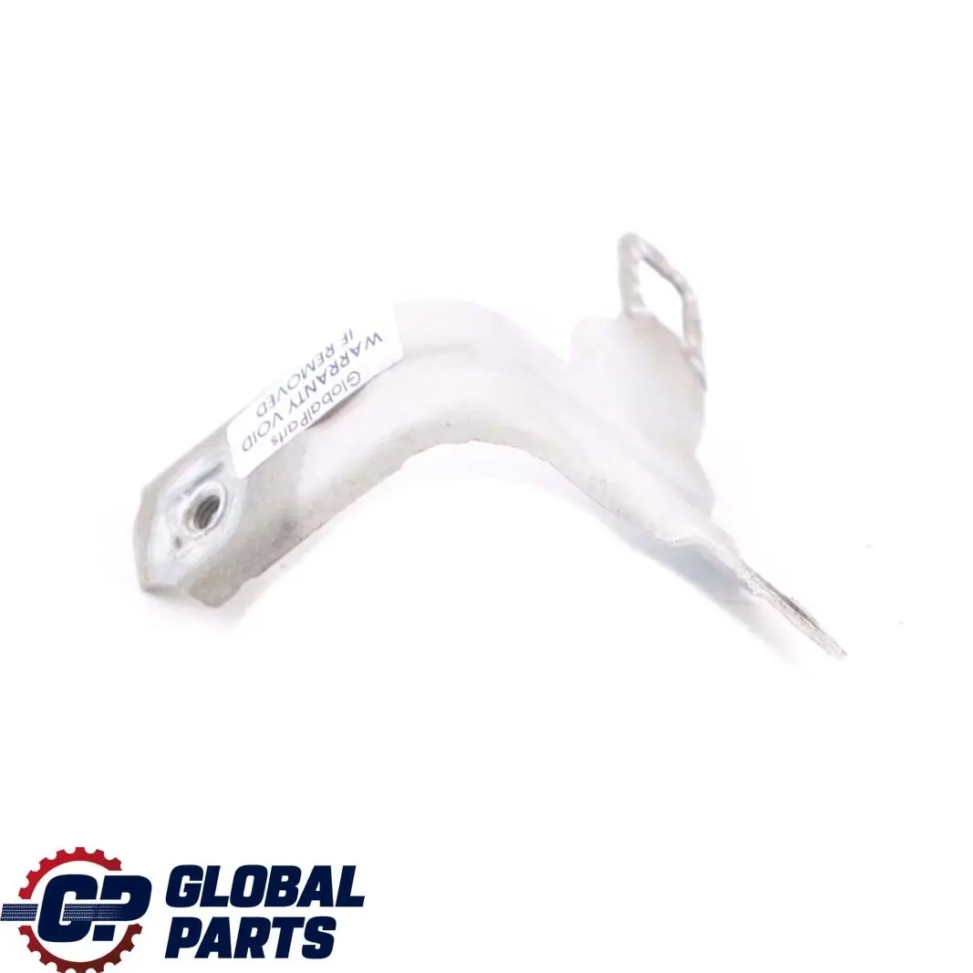 BMW F20 F21 F22 Side Panel Bracket Holder Front Right Alpinweiss 3 White 300 - SKU 7284652-AW - Part number 7284652