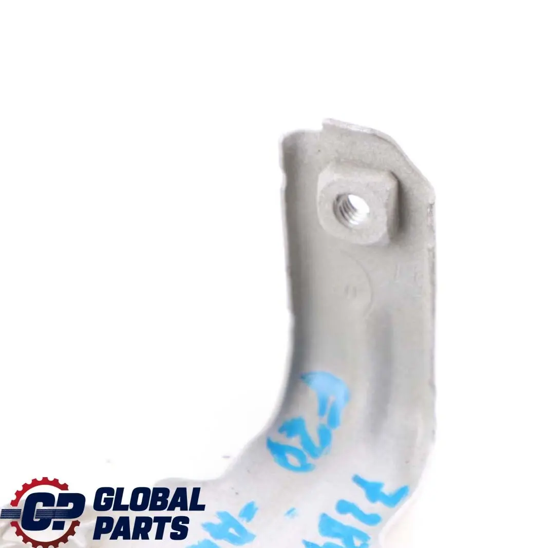 BMW F20 F21 F22 Side Panel Bracket Holder Front Right Alpinweiss 3 White 300 - SKU 7284652-AW - Part number 7284652