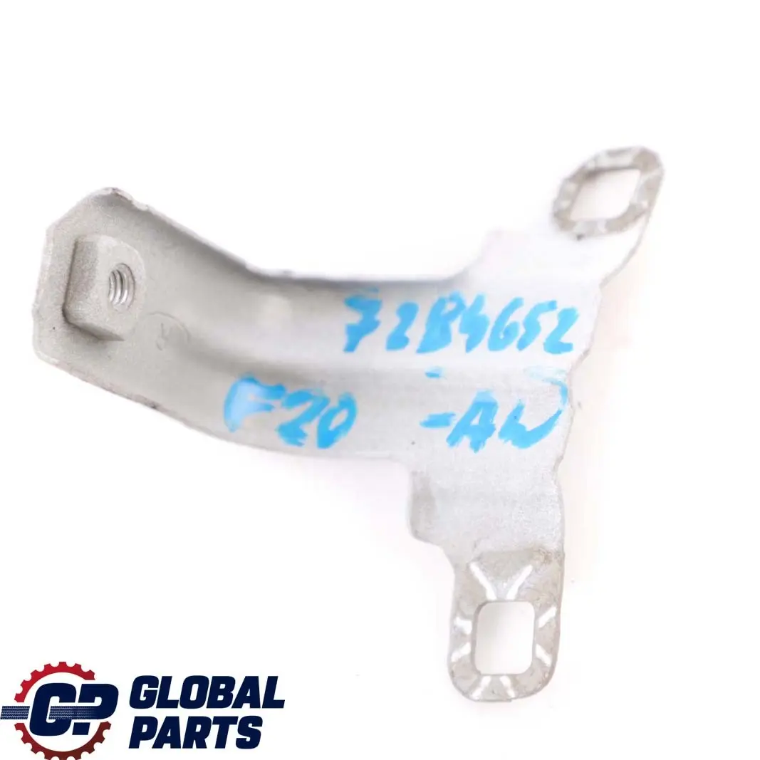 BMW F20 F21 F22 Soporte panel lateral delantero derecho Alpinweiss 3 Blanco 300 - SKU 7284652-AW - Número de pieza 7284652
