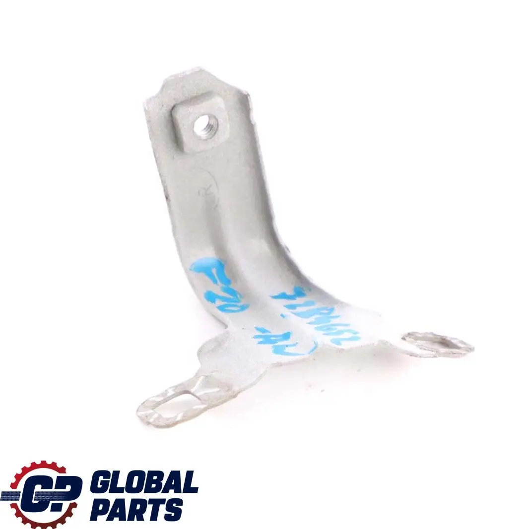 BMW F20 F21 F22 Side Panel Bracket Holder Front Right Alpinweiss 3 White 300 - SKU 7284652-AW - Part number 7284652