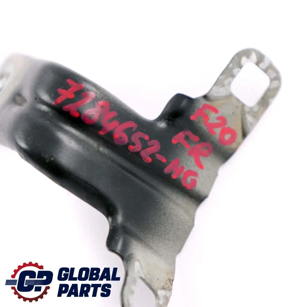 Soporte de panel lateral delantero derecho Mineral Grau para BMW F20 F21 F22 con número de pieza 7284652 BMW F20 F21 F22 Soporte de panel lateral delantero derecho Mineral Grau - SKU 7284652-MG - Número de pieza 7284652