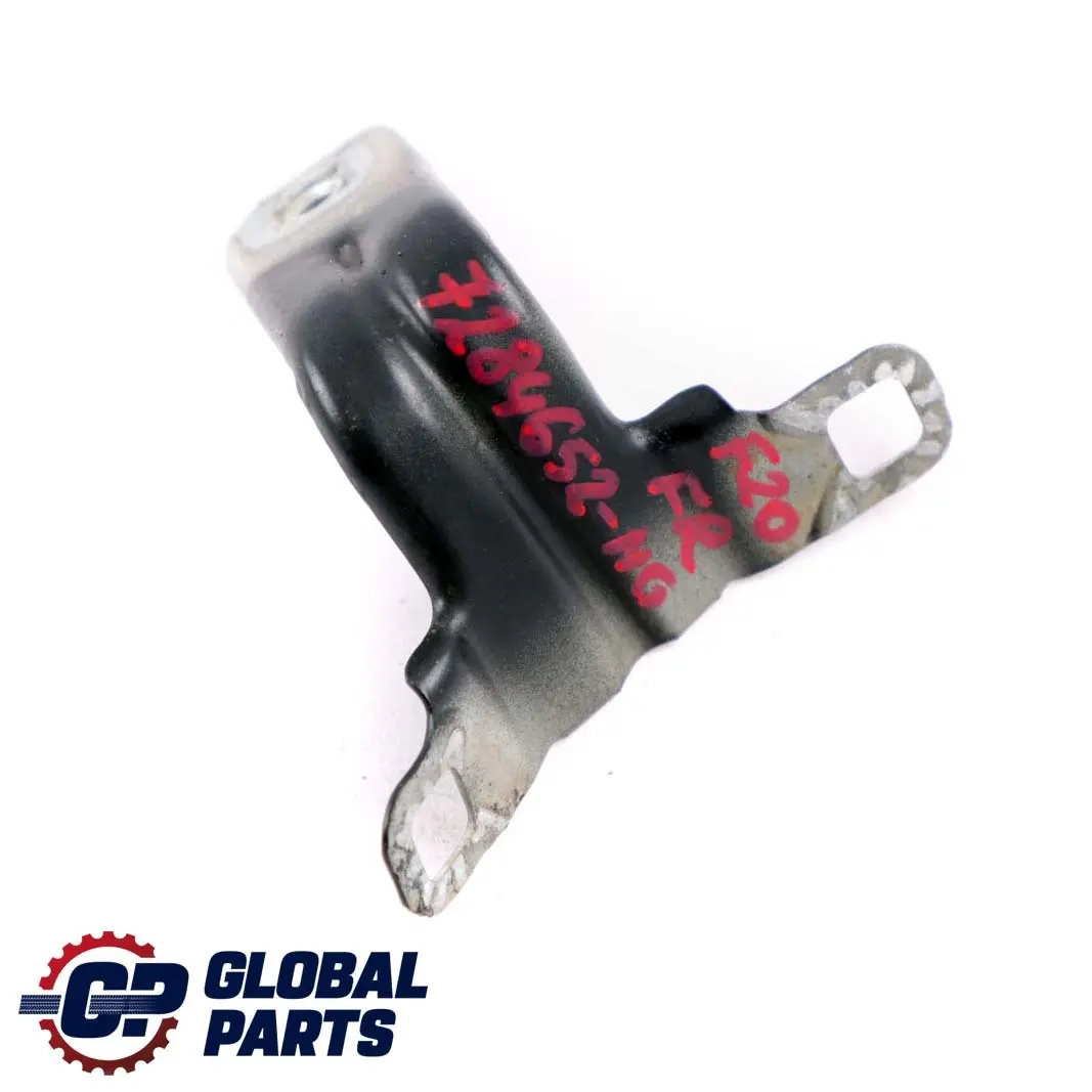 Side Panel Bracket Holder Front Right Mineral Grau to BMW F20 F21 F22 with Part number 7284652 BMW F20 F21 F22 Side Panel Bracket Holder Front Right Mineral Grau - SKU 7284652-MG - Part number 7284652