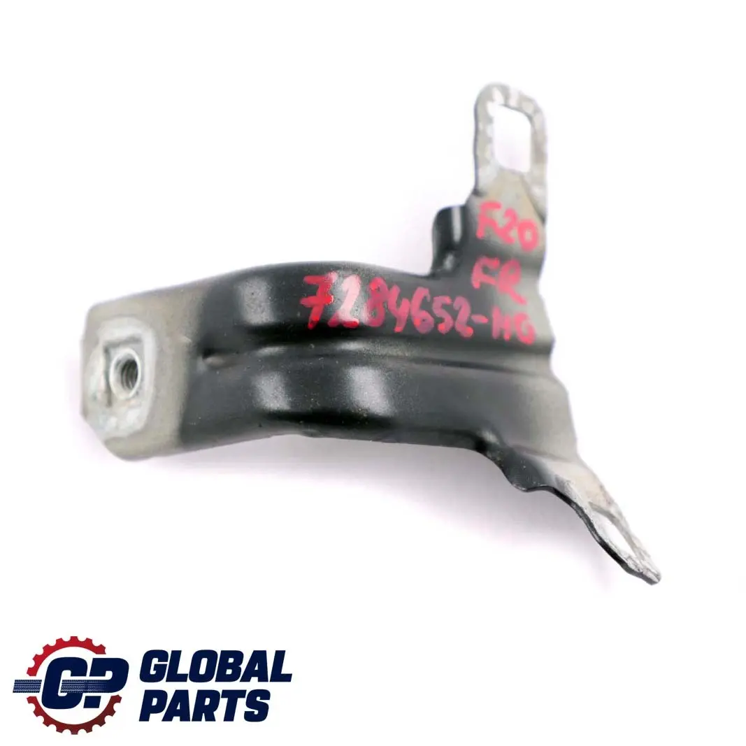 Soporte de panel lateral delantero derecho Mineral Grau para BMW F20 F21 F22 con número de pieza 7284652 BMW F20 F21 F22 Soporte de panel lateral delantero derecho Mineral Grau - SKU 7284652-MG - Número de pieza 7284652