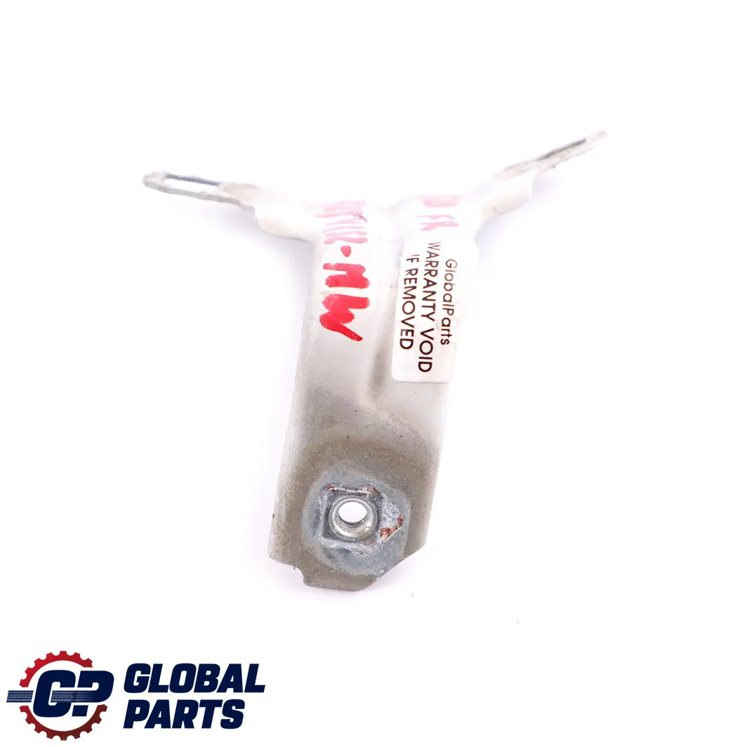 BMW 1 2 F20 F21 F22 Side Panel Bracket Holder Front Right Mineralweiss White - SKU 7284652-MW - Part number 7284652