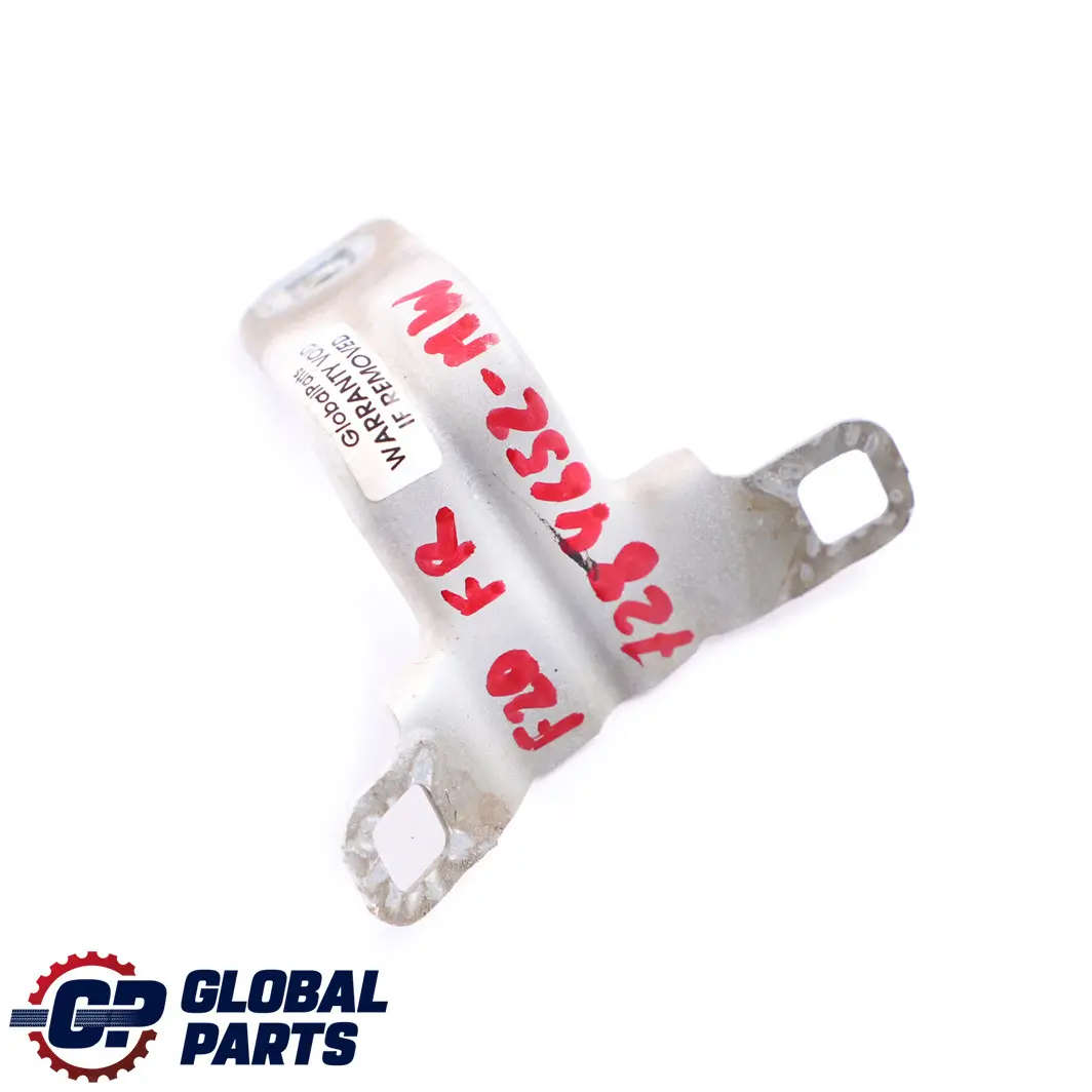 Side Panel Bracket Holder Front Right Mineralweiss White to BMW 1 2 F20 F21 F22 with Part number 7284652 BMW 1 2 F20 F21 F22 Side Panel Bracket Holder Front Right Mineralweiss White - SKU 7284652-MW - Part number 7284652