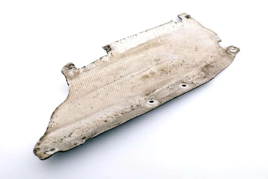 Système d'Echappement Bouclier thermique Sous-corps pour BMW F20 F21 F30 LCI à propos du numéro de pièce 7284933 BMW F20 F21 F30 LCI Système d'Echappement Bouclier thermique Sous-corps - SKU 7284933 - Numéro de pièce 7284933