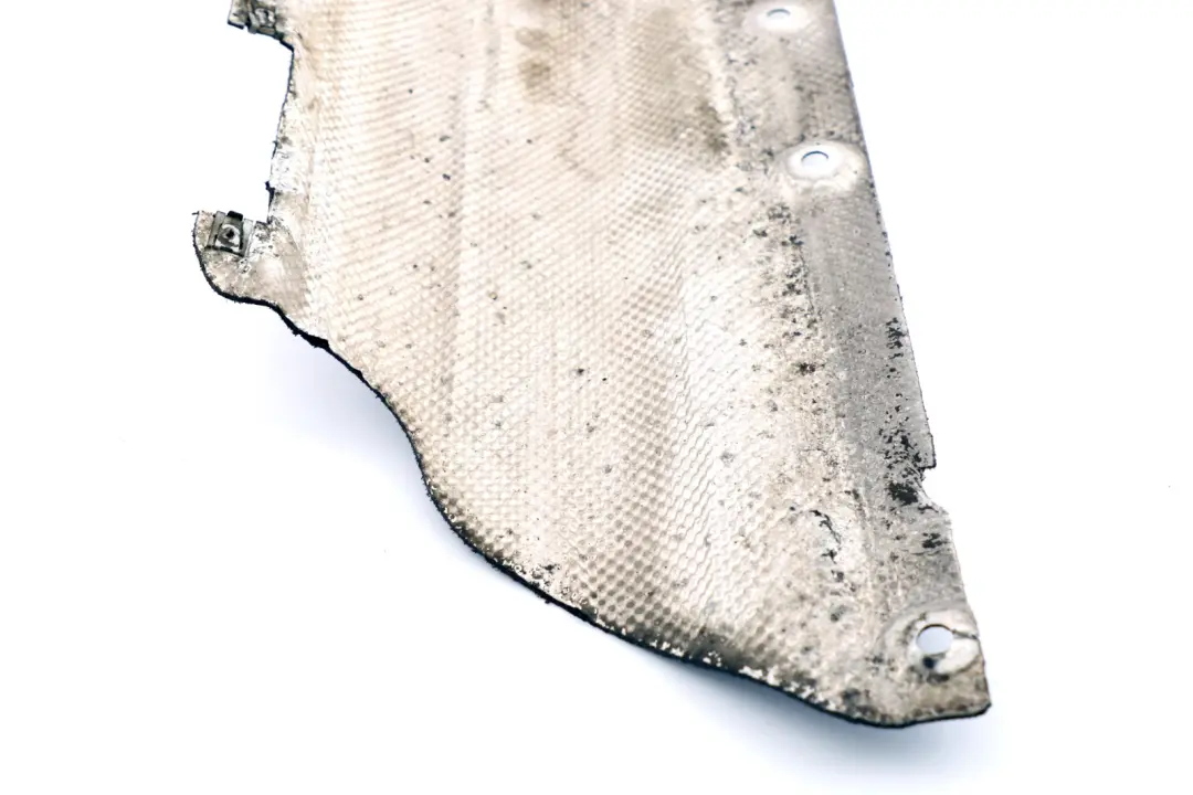 BMW F20 F21 F30 Osłona Termiczna Wydechu Podwozia - SKU 7284933 - Numer Części 7284933