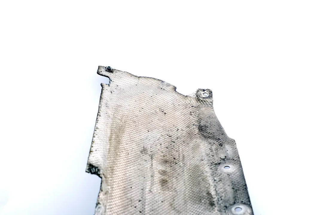 BMW F20 F21 F30 Osłona Termiczna Wydechu Podwozia - SKU 7284933 - Numer Części 7284933