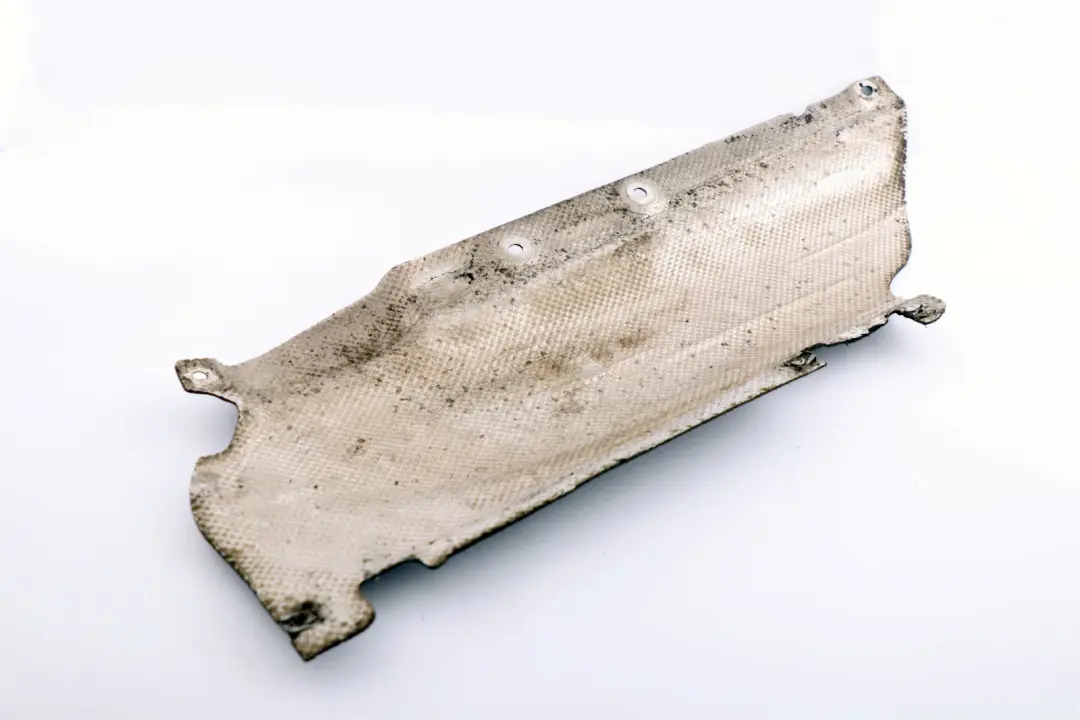 BMW F20 F21 F30 Osłona Termiczna Wydechu Podwozia - SKU 7284933 - Numer Części 7284933