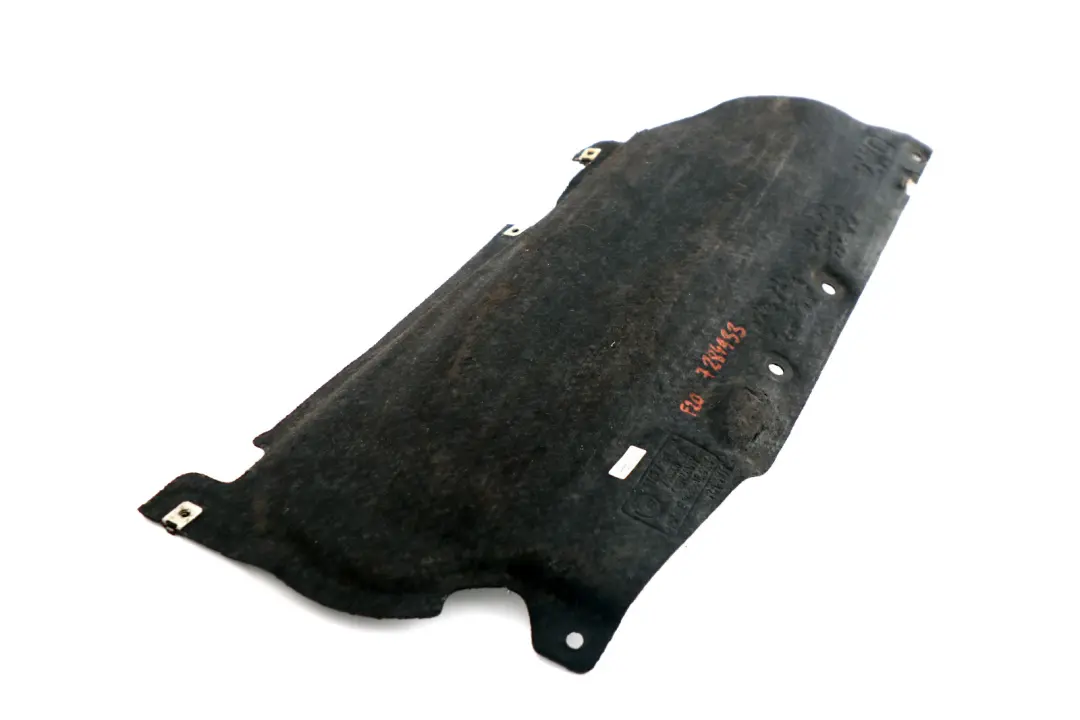 BMW 1 2 3 Series F20 F21 F30 LCI Exhaust System Heat Shield Cover Underbody - SKU 7284933 - Part number 7284933