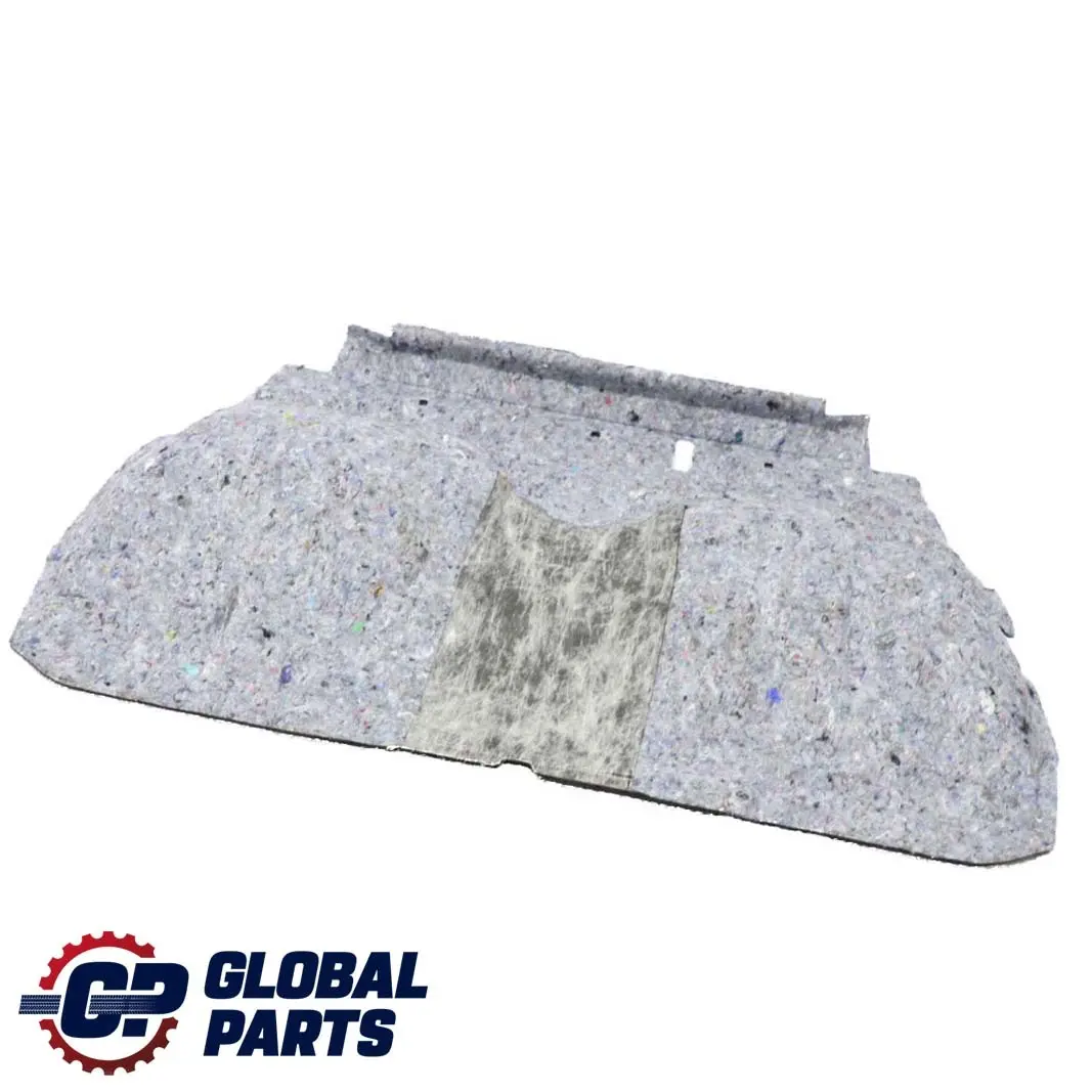 BMW 4 Series F32 F82 M4 Rear Floor Sound Insulation Cover Panel - SKU 7284977 - Part number 7284977