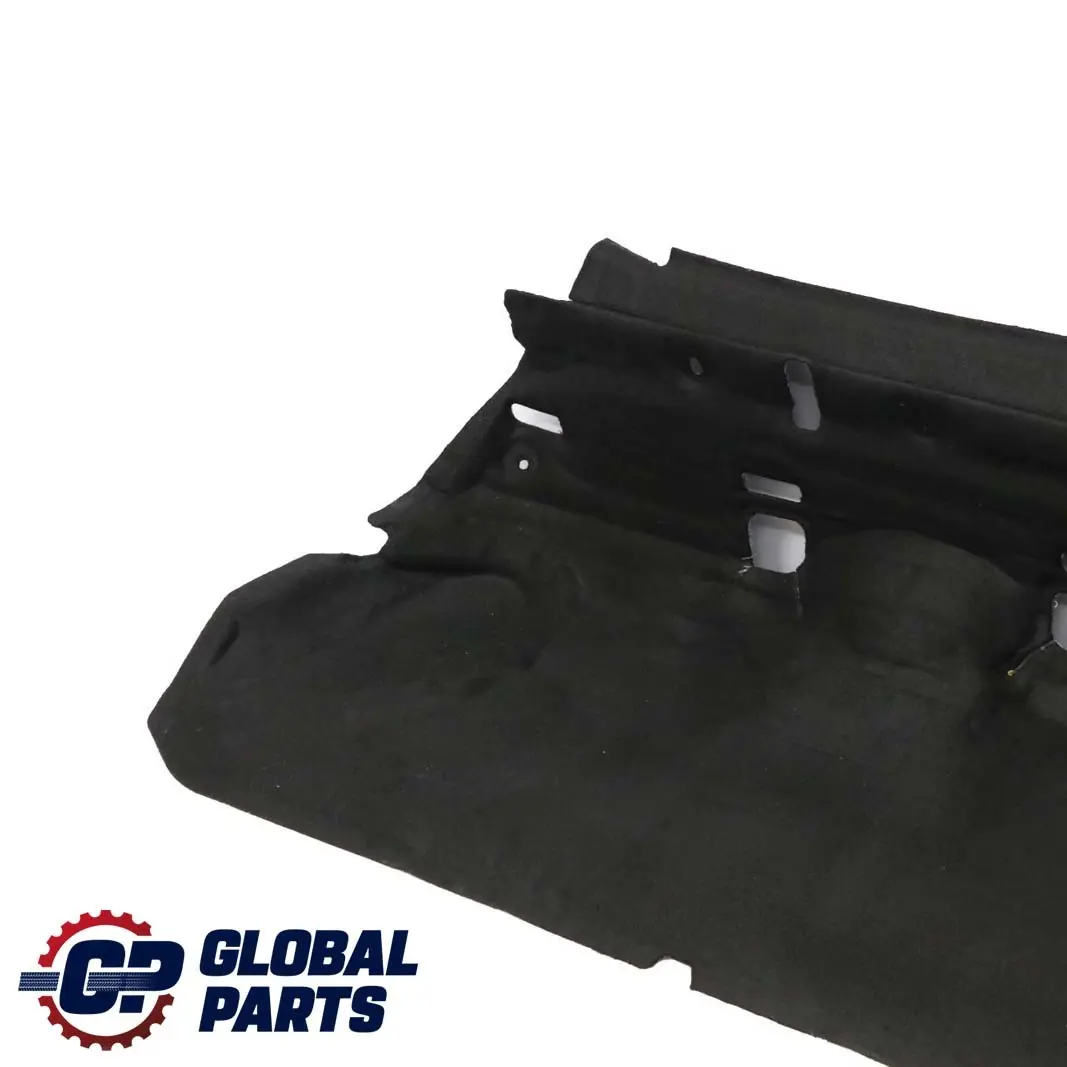 BMW 4 er F32 F82 M4 Hinten Boden Schallisolierung Verkleidung - SKU 7284977 - Teilenummer 7284977