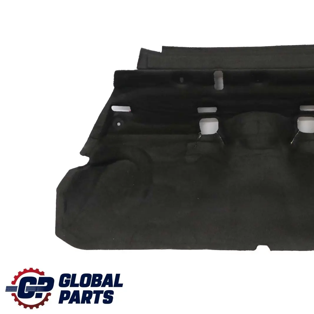 BMW F32 F82 M4 Piso Trasero Aislamiento Acustico Cubierta Panel - SKU 7284977 - Número de pieza 7284977