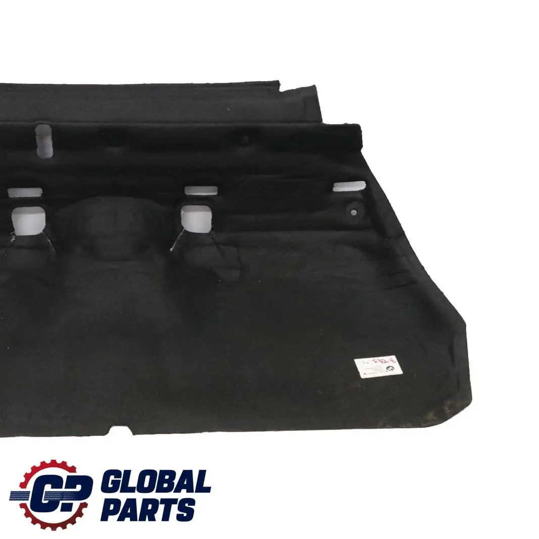 BMW 4 F32 F82 M4 Arriere Base Insonorisation Capot - SKU 7284977 - Numéro de pièce 7284977