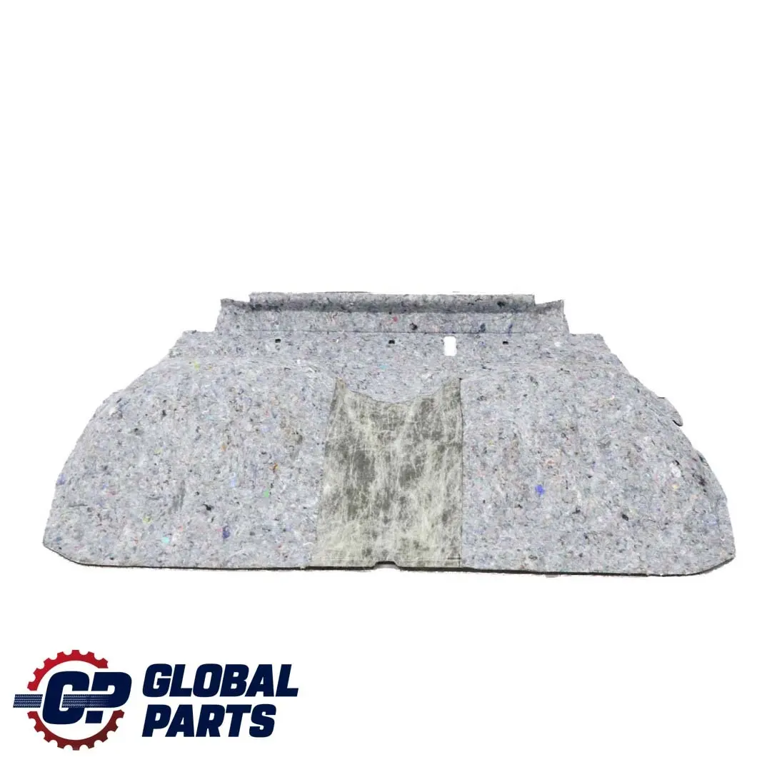 Piso Trasero Aislamiento Acustico Cubierta Panel para BMW F32 F82 M4 con número de pieza 7284977 BMW F32 F82 M4 Piso Trasero Aislamiento Acustico Cubierta Panel - SKU 7284977 - Número de pieza 7284977