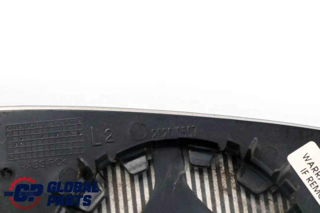 BMW F20 F21 F22 F30 Wing Mirror Heated Glass Convex Left N/S - SKU 7285001 - Part number 7285001