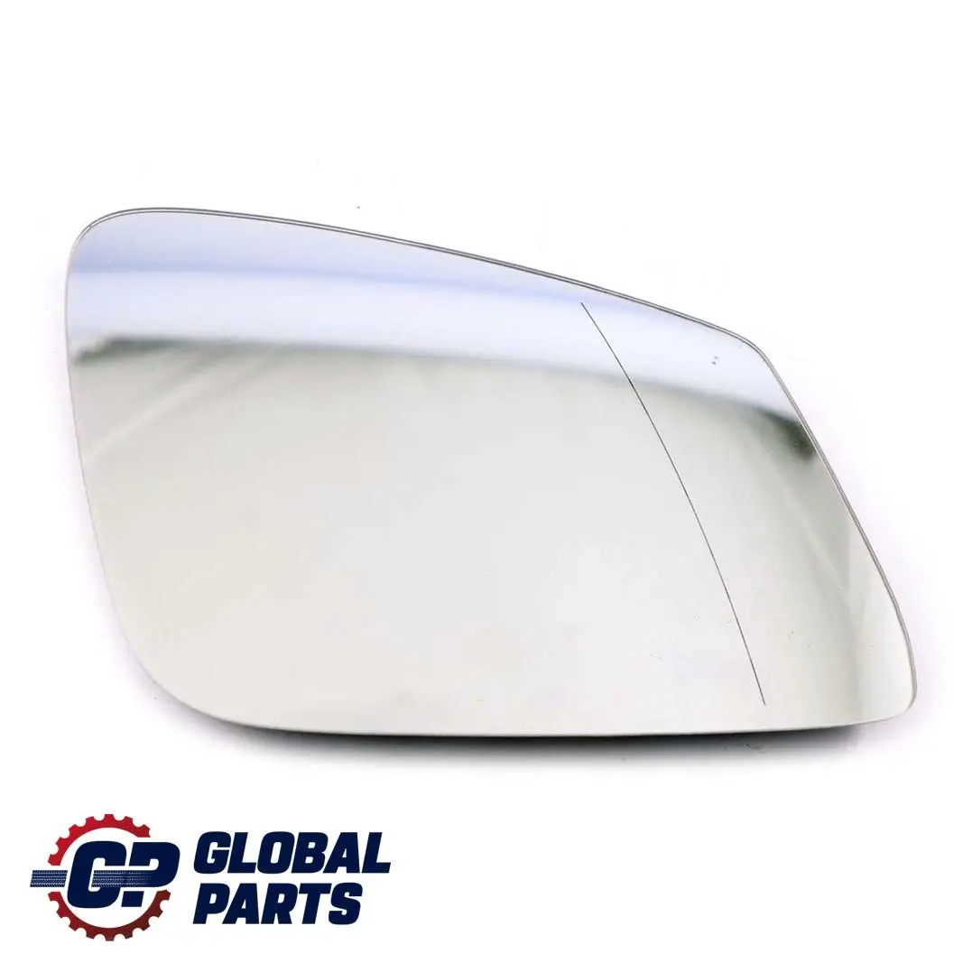 BMW F20 F21 F22 F30 Retroviseur d'aile en verre chauffant convexe droit O/S - SKU 7285002 - Numéro de pièce 7285002