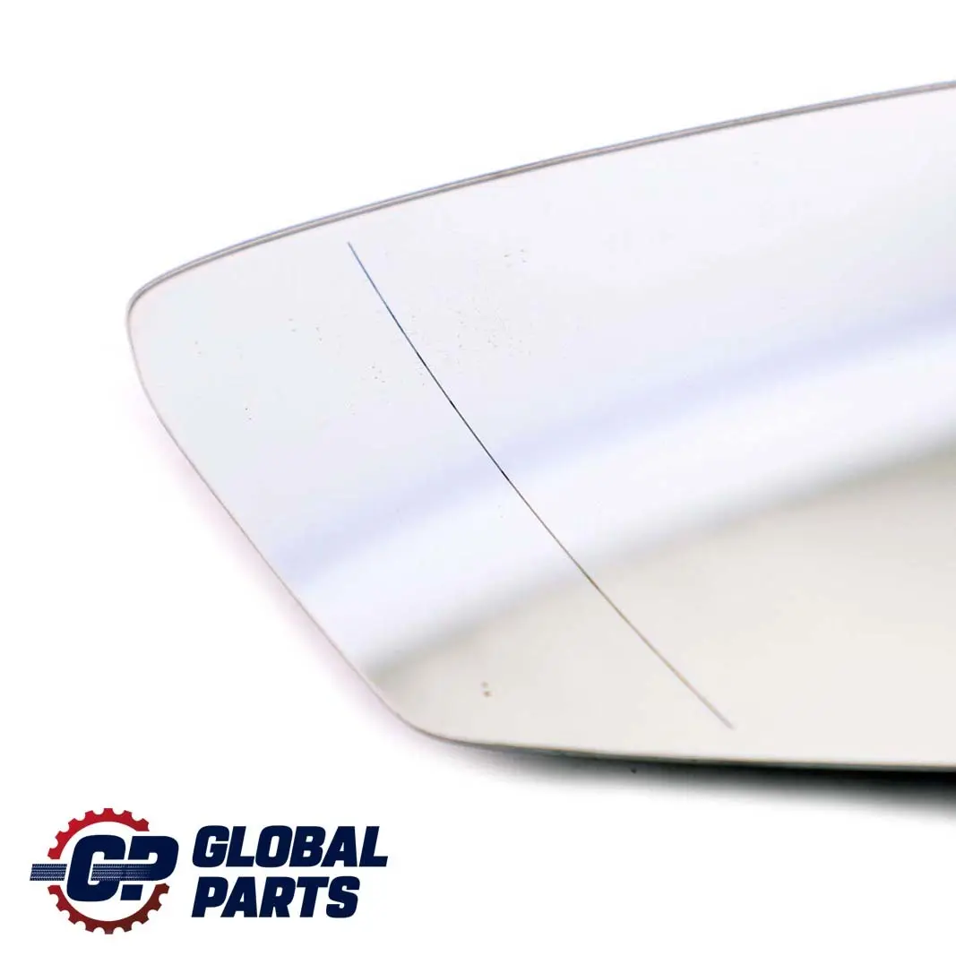 BMW F20 F21 F22 F30 Retroviseur d'aile en verre chauffant convexe droit O/S - SKU 7285002 - Numéro de pièce 7285002