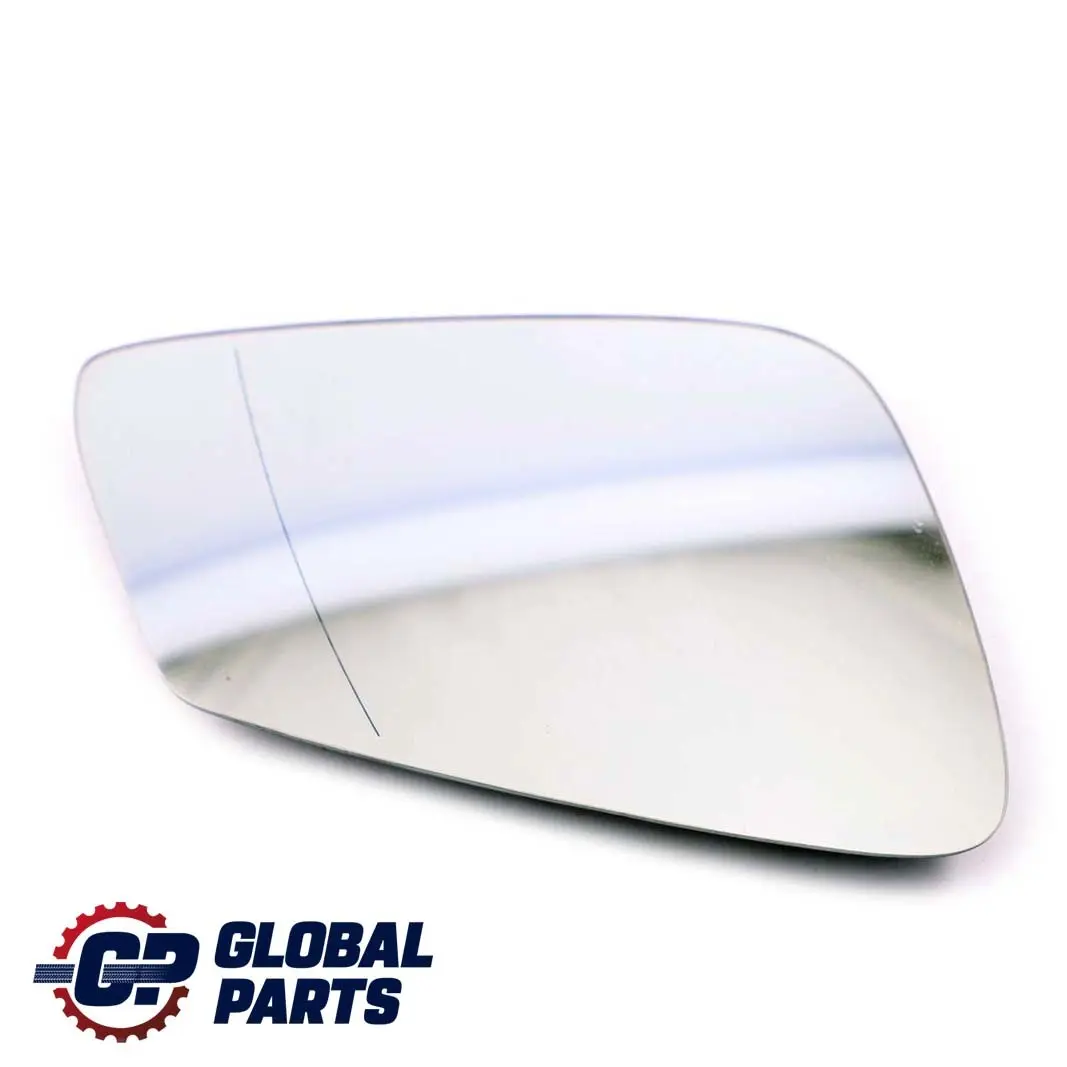 BMW F20 F21 F22 F30 Wing Mirror Heated Glass Convex Right O/S - SKU 7285002 - Part number 7285002