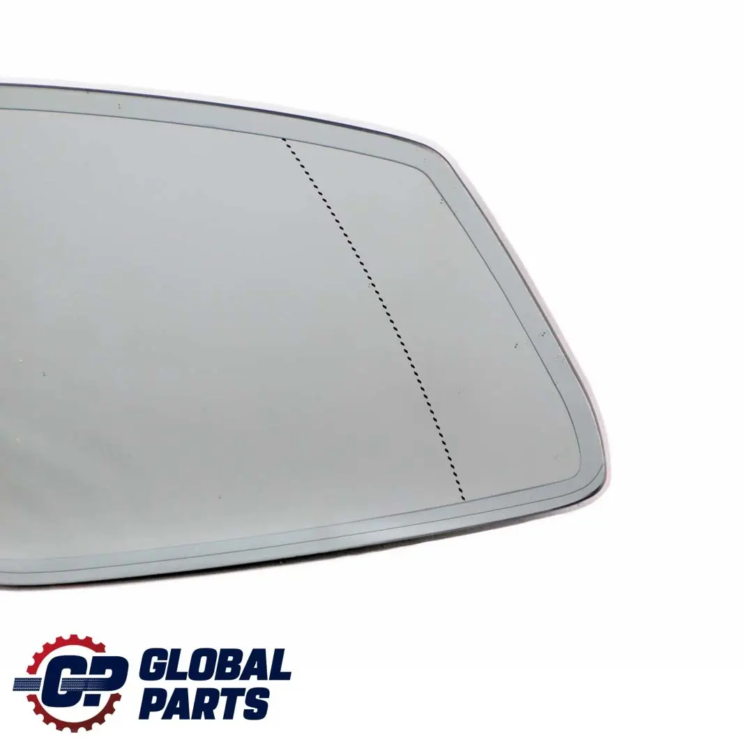 BMW 1 2 3 Series F20 F21 F22 F30 Wing Mirror Heated Auto Dip Glass Right O/S - SKU 7285006 - Part number 7285006