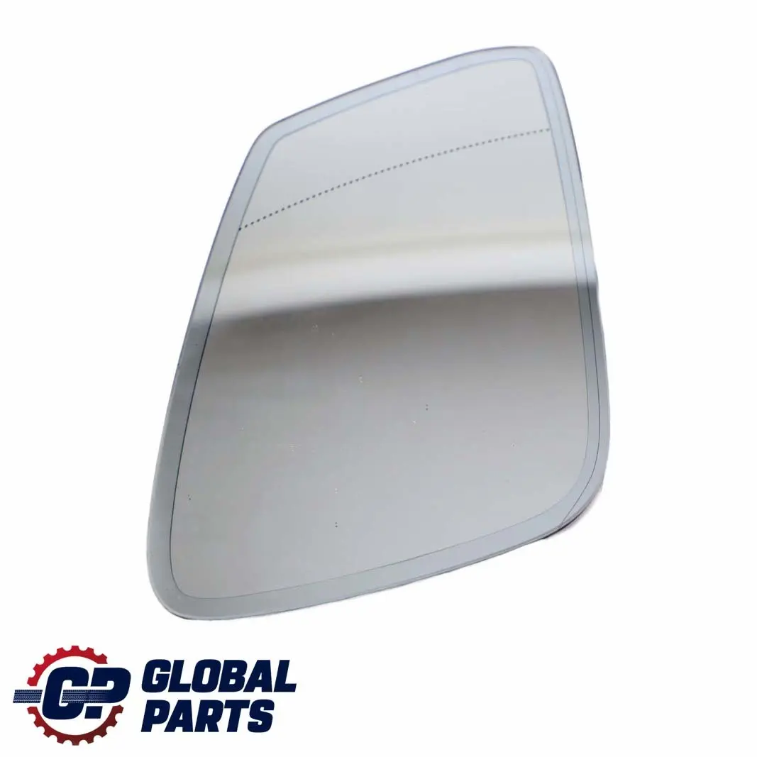 BMW 1 2 3 Series F20 F21 F22 F30 Wing Mirror Heated Auto Dip Glass Right O/S - SKU 7285006 - Part number 7285006