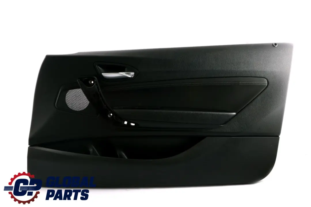 Revêtement De Porte Avant Droite Tissu Anthracite Grau pour BMW F21 F22 à propos du numéro de pièce 7285354 BMW F21 F22 Revêtement De Porte Avant Droite Tissu Anthracite Grau - SKU 7285354 - Numéro de pièce 7285354