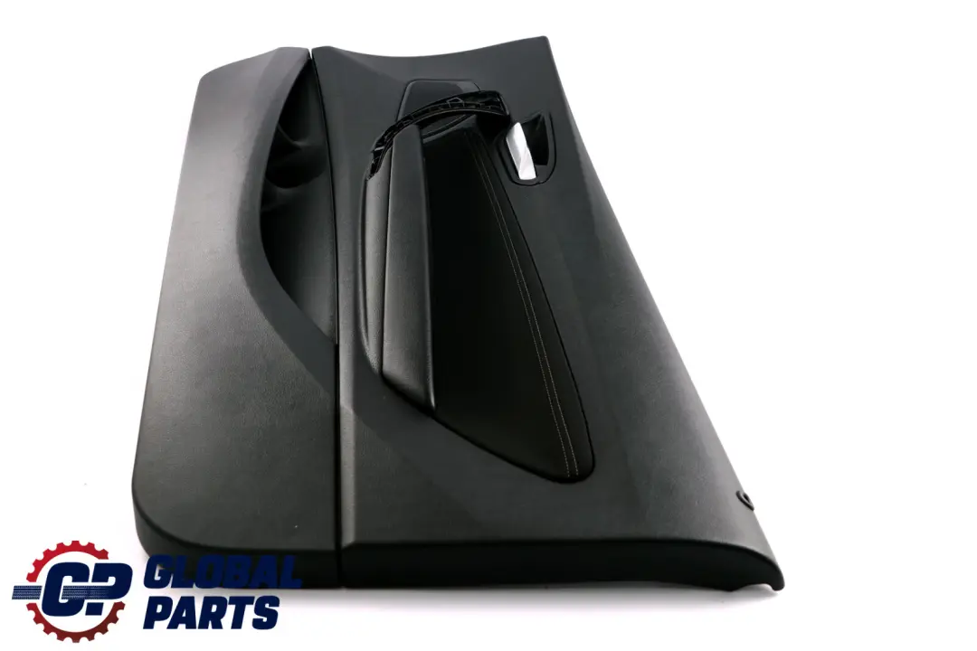 Delantero Derecho Puerta Forro Tarjeta Tela Antracita Grau para BMW F21 F22 con número de pieza 7285354 BMW F21 F22 Delantero Derecho Puerta Forro Tarjeta Tela Antracita Grau - SKU 7285354 - Número de pieza 7285354