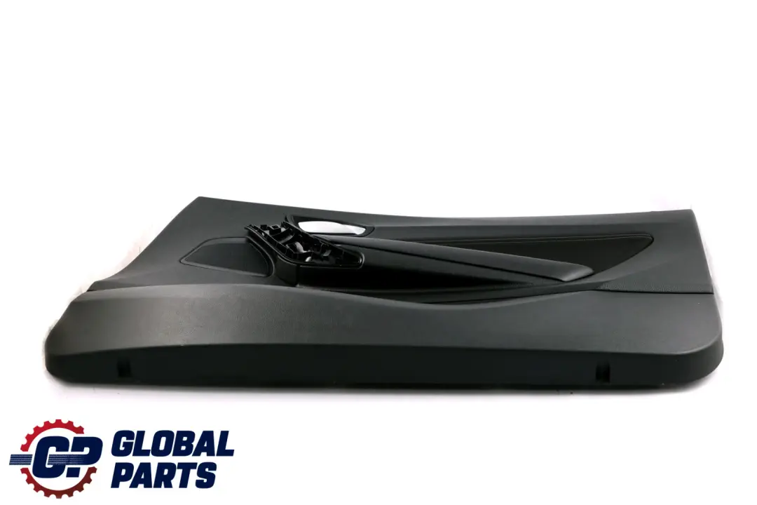 Front Right O/S Door Lining Card Cloth Anthracite Grau to BMW F21 F22 with Part number 7285354 BMW F21 F22 Front Right O/S Door Lining Card Cloth Anthracite Grau - SKU 7285354 - Part number 7285354