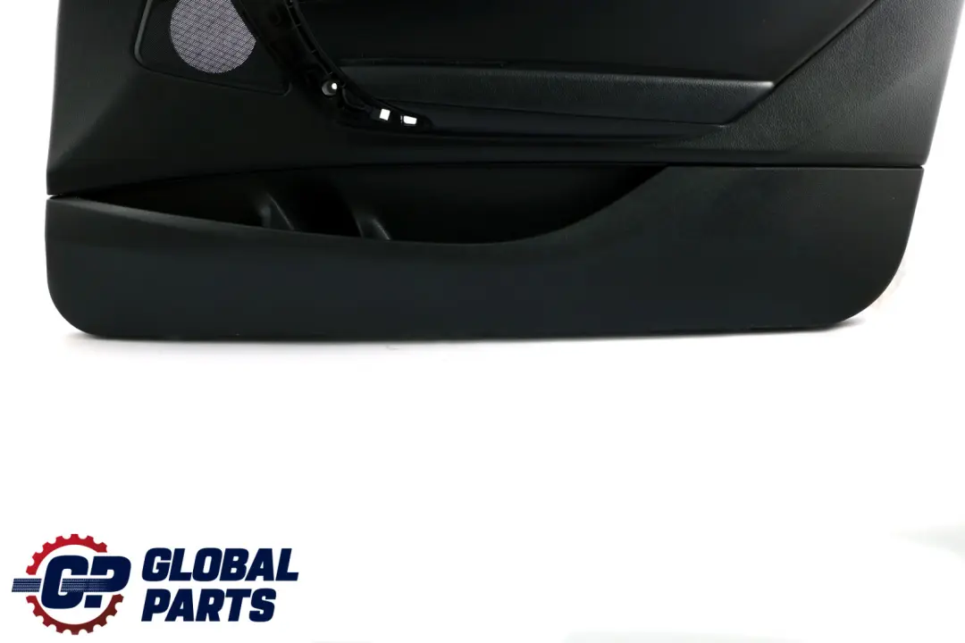 BMW F21 F22 Front Right O/S Door Lining Card Cloth Anthracite Grau - SKU 7285354 - Part number 7285354