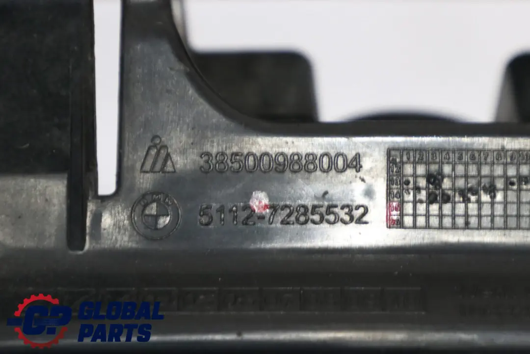 BMW F22 F23 M Sport Rear Bumper Bracket Mounting Guide Trim - SKU 7285532 - Part number 7285532