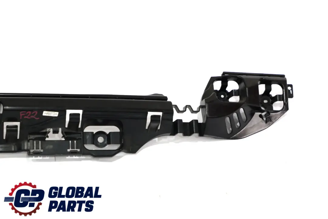 BMW F22 F23 M Sport Ślizg Mocowanie Zderzaka Tył Tylnego - SKU 7285532 - Numer Części 7285532