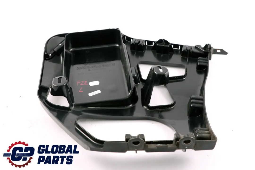 Führung Stossfänger Seitlich Links 5112 für BMW 2 er F22 F23 LCI mit Teilenummer 7285533 BMW 2 er F22 F23 LCI Führung Stossfänger Seitlich Links 5112 - SKU 7285533 - Teilenummer 7285533