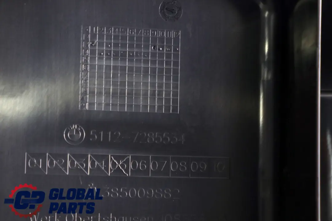 Ślizg Zderzaka Tył Prawy do BMW F22 F23 LCI o numerze 7285534 BMW F22 F23 LCI Ślizg Zderzaka Tył Prawy - SKU 7285534 - Numer Części 7285534