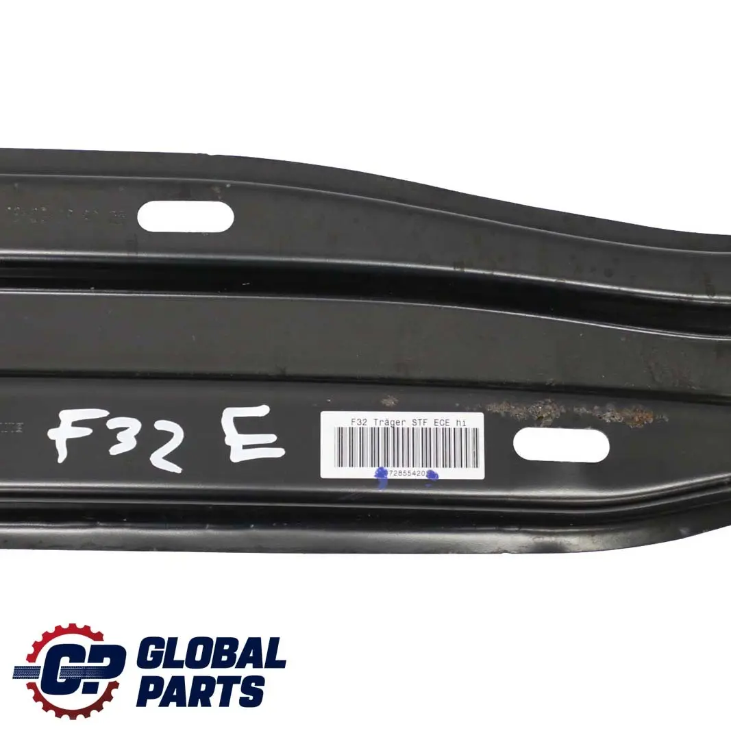 Parachoques Trasero Soporte Barra Choque Reforzador para BMW 4 F32 F33 F82 M4 con número de pieza 7285542 BMW 4 F32 F33 F82 M4 Parachoques Trasero Soporte Barra Choque Reforzador - SKU 7285542 - Número de pieza 7285542