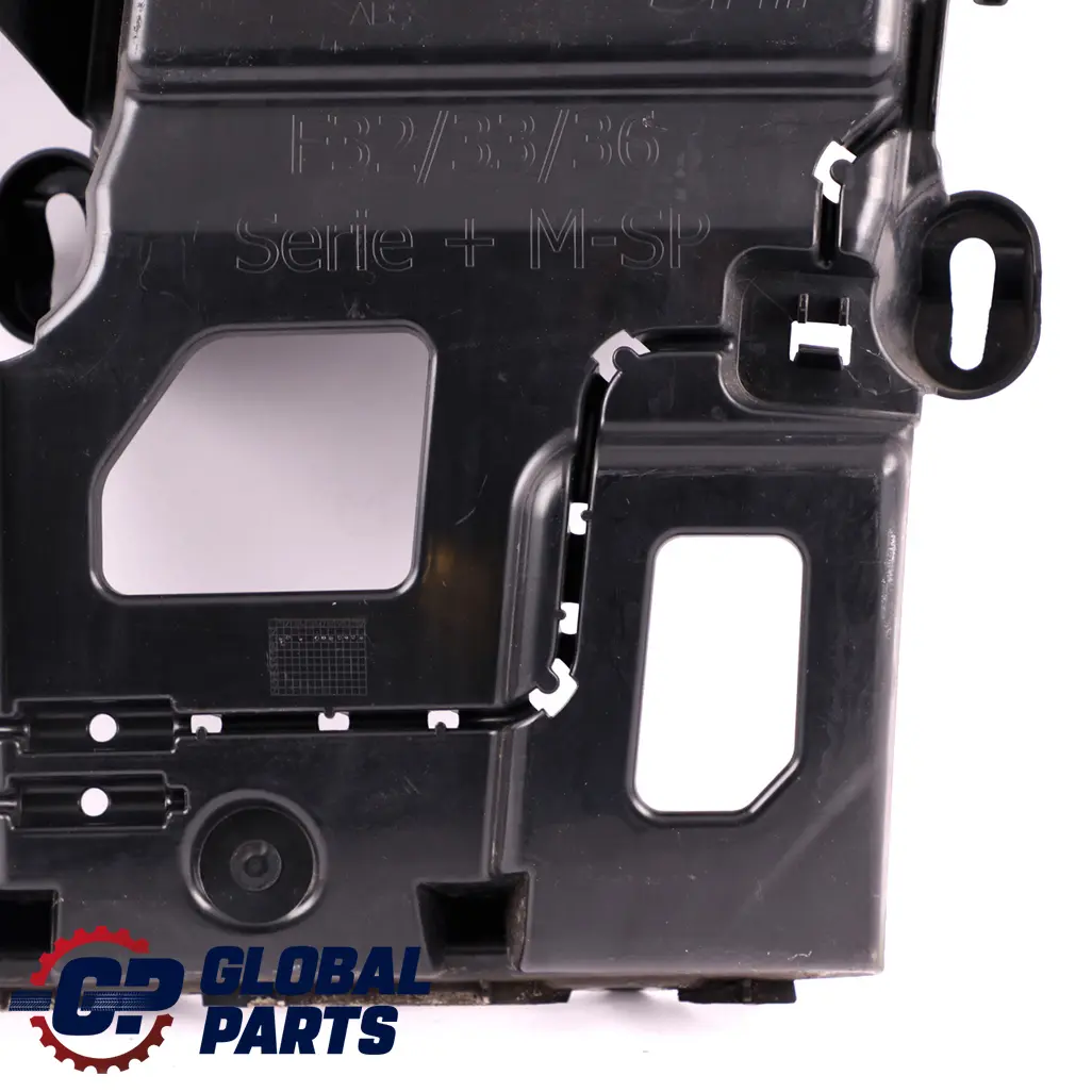 Bumper Mount Bracket Guide Left Side pour BMW F32 F33 M Sport Rear à propos du numéro de pièce 7285561 BMW F32 F33 M Sport Rear Bumper Mount Bracket Guide Left Side - SKU 7285561 - Numéro de pièce 7285561