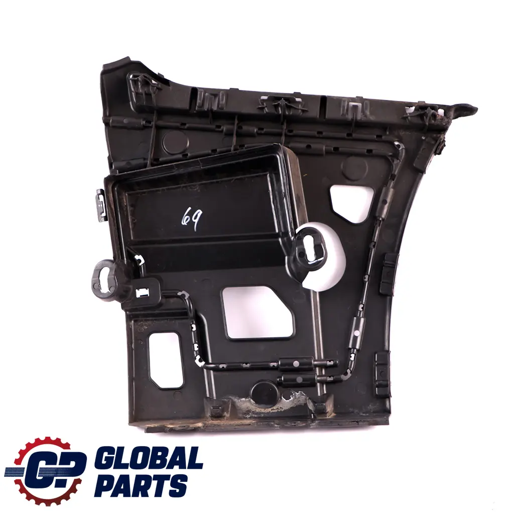 BMW 4 F32 F33 M Sport Rear Bumper Mount Bracket Guide Left N/S Side - SKU 7285561 - Part number 7285561